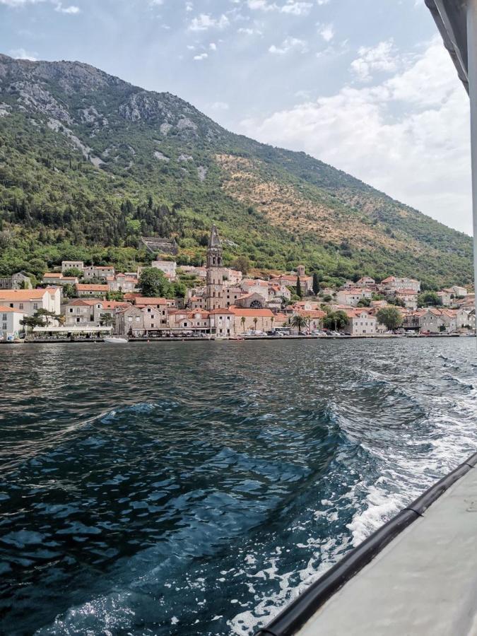 Apartmán Old House Perast Exteriér fotografie