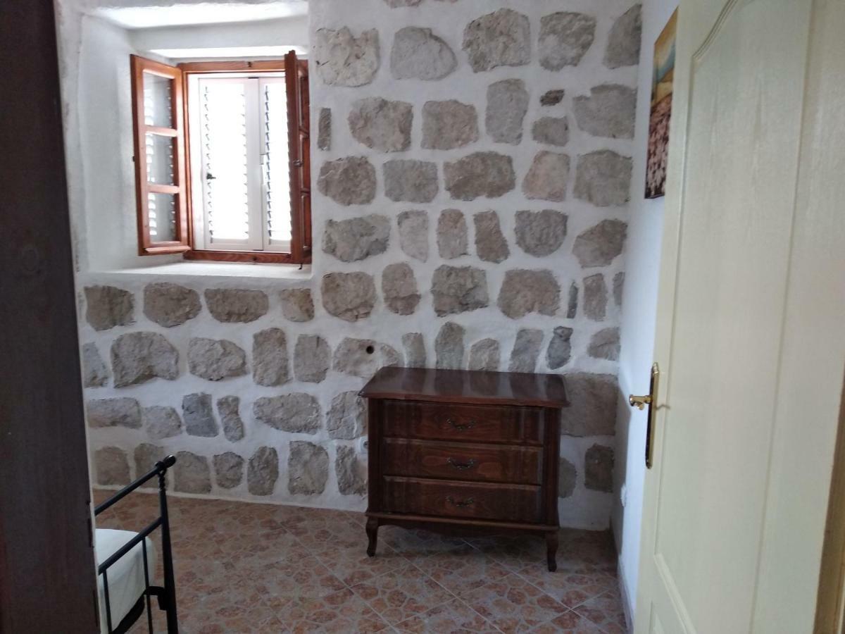 Apartmán Old House Perast Exteriér fotografie