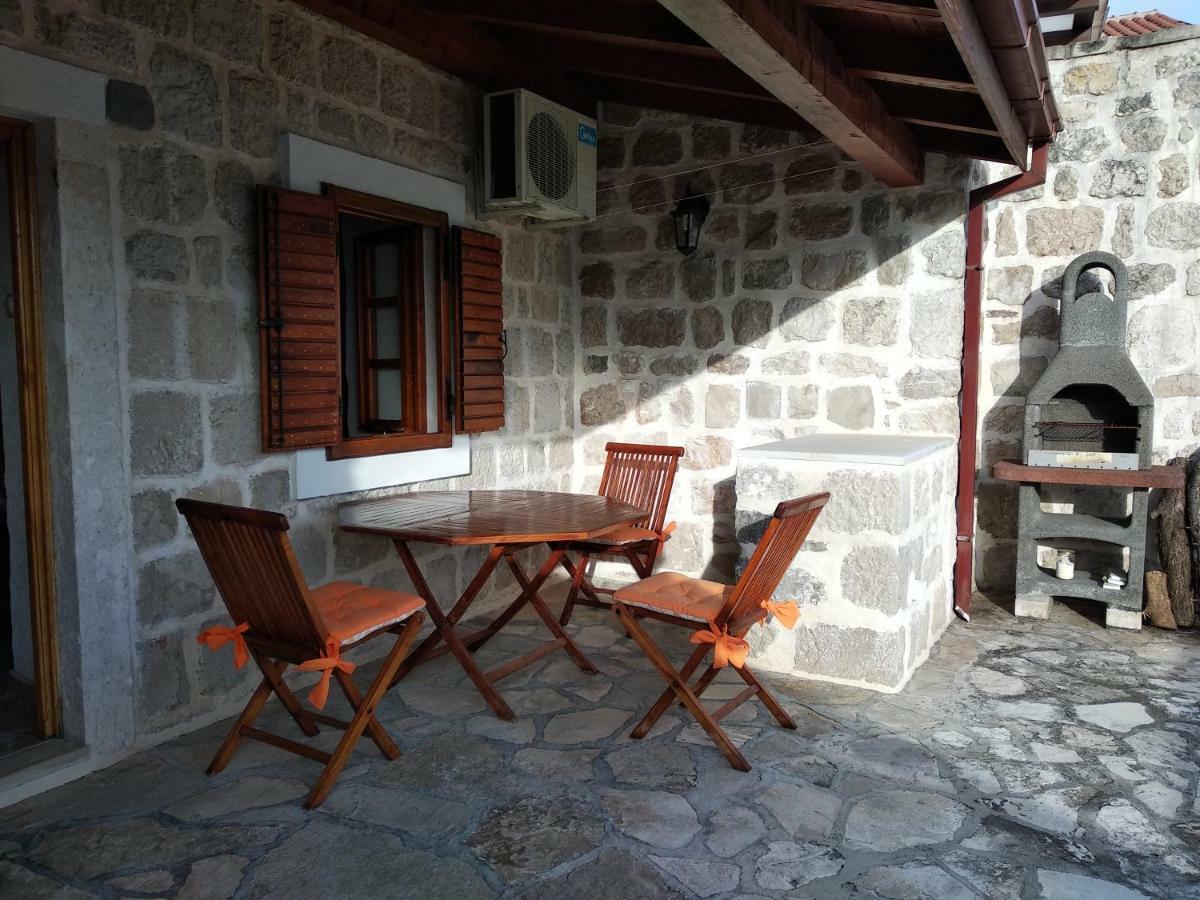 Apartmán Old House Perast Exteriér fotografie